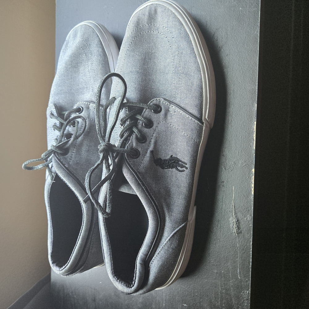 Gray COMFORT Shoes